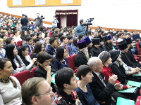 Правящий архиерей принял участие в конференции «Религия и этнос в современном гражданском обществе»