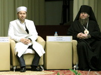 Правящий архиерей принял участие в конференции «Религия и этнос в современном гражданском обществе»