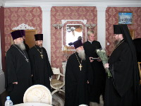 Состоялся Совет Петропавловской и Булаевской епархии