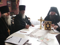 Состоялся Совет Петропавловской и Булаевской епархии