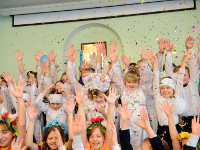 Фестиваль детских воскресных школ «Князь Владимир — красное солнышко» прошел в Петропавловской епархии