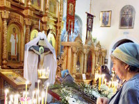 Введение во храм Пресвятой Владычицы нашей Богородицы и Приснодевы Марии