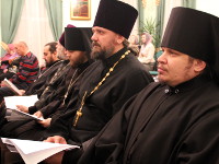 Региональный этап предрождественских чтений провели в Петропавловске 