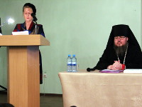 Региональный этап предрождественских чтений провели в Петропавловске 
