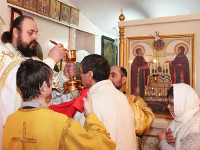 «Слава в Вышних Богу и на земли мир, в человецех благоволение!»