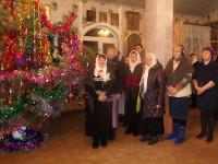 Рождество Христово в г. Тайынша