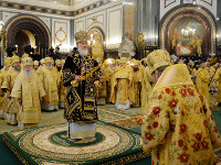 1 февраля — годовщина интронизации Святейшего Патриарха Кирилла
