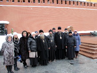 Делегация Петропавловской и Булаевской епархии приняла участие в 24-х Международных Рождественских образовательных чтениях