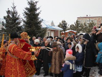 7 февраля 2016 года Неделя 36-я по Пятидесятнице, празднование Собора Новомучеников и Исповедников Церкви Русския