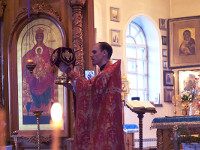 Конференция: «95 лет под покровом священномученика Мефодия»