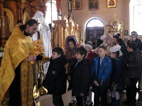 Казахстанский День Благодарности в Вознесенском Кафедральном соборе