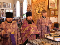 Первое воскресенье Великого поста — Торжество Православия