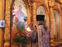 Первое воскресенье Великого поста — Торжество Православия