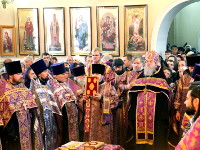 Чин Торжества Православия