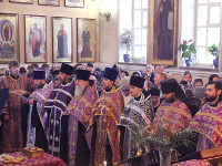 Чин Торжества Православия