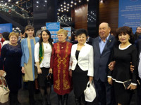 Епископ Петропавловский и Булаевский Владимир принял участие во внеочередной сессии Ассамблеи народа Казахстана 