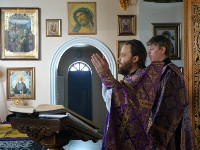 Святый священномучениче Владимире, моли Бога о нас
