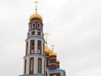 Правящий архиерей возглавил великопостную вечерню в кафедральном соборе города Петропавловска 