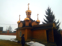 Паломническая поездка в Свято-Успенский Далматовский мужской монастырь