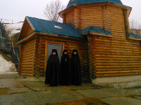 Паломническая поездка в Свято-Успенский Далматовский мужской монастырь