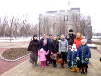 Паломническая поездка в Караганду