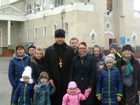 Паломническая поездка в Караганду