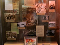 Музей памяти жертв политических репрессий п.Долинка