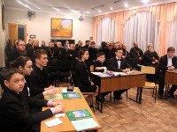21-22 апреля состоялось собрание духовенства епархии
