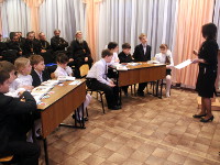 21-22 апреля состоялось собрание духовенства епархии