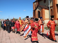 Паломничество в понедельник Светлой Седмицы