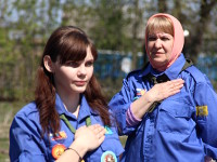 Пасхальные Службы в Кызылжарском районе