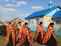 Пасхальные Службы в Кызылжарском районе