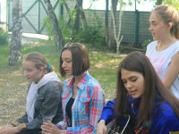 Собрание воскресных школ города Петропавловска