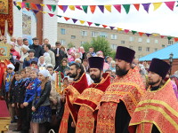 Северный Казахстан встречает великую святыню — Казанскую Икону Богородицы