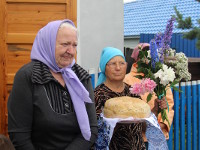 Престольный праздник в селе Боголюбово