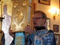 6 июля день памяти Владимирской иконы Божией Матери