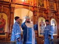 6 июля день памяти Владимирской иконы Божией Матери