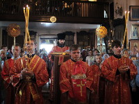 Великий праздник Православной Церкви — Рождество святого Иоанна Крестителя