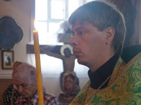 День памяти преподобного Далмата Исетского  и Петра и Февронии Муромских  отметили в Вознесенском кафедральном соборе