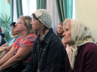 В Вознесенском кафедральном соборе отпраздновали День православной бабушки