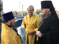 28 июля — День тезоименитства Управляющего Петропавловской и Булаевской епархии Преосвященнейшего епископа Владимира