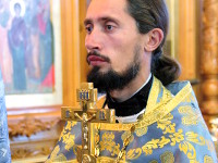 Память Владимирской иконы Пресвятой Богородицы почтили в главном храме Петропавловской и Булаевской епархии