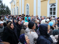 Праздничный крестный ход на Покров Пресвятой Богородицы прошёл в Петропавловске