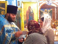 Престольный праздник отметили в городе Тайынша