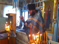 Престольный праздник отметили в городе Тайынша