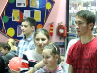 В Петропавловске прошли молодёжные соревнования по боулингу