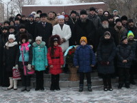 Управляющий Петропавловской и Булаевской епархией Преосвященнейший епископ Владимир посетил премьеру фильма «28 панфиловцев»