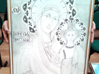 Конкурс Православной живописи осужденных «Явление»