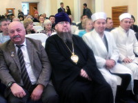 Преосвященнейший епископ Владимир был награждён высокой правительственной наградой по случаю 25-летия Независимости Казахстана