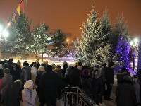 Северный Казахстана отмечает праздник Рождества Христова